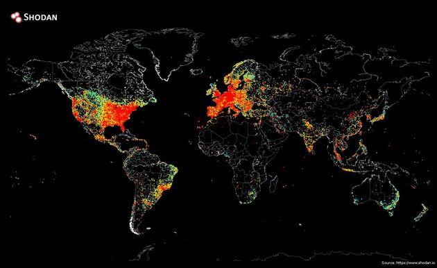 Shodan\/John Matherly