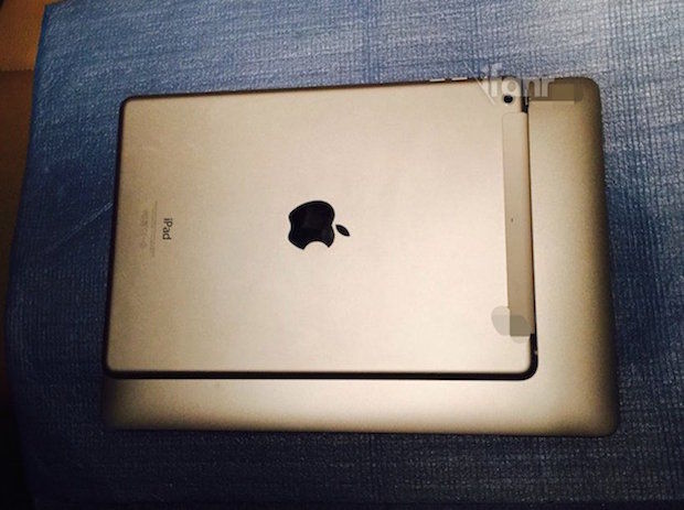 De nieuwe MacBook vergelijken met de iPad Air 2.