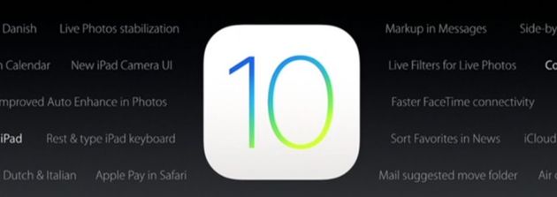 iOS 10