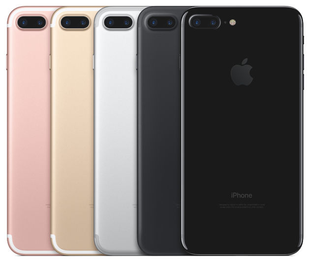 Het vlaggeschip van dit moment: de iPhone 7 Plus