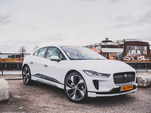 <em>De Jaguar I-PACE is een fantastische verschijning!<\/em>