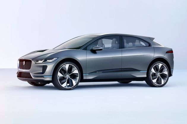 Jaguar I-Pace