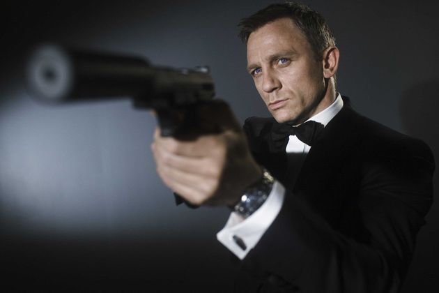 Speelt Daniel Craig n\u00f3g een keer James Bond?