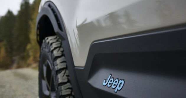Jeep Avenger 4x4 you`re welcome #offroad<span class=\