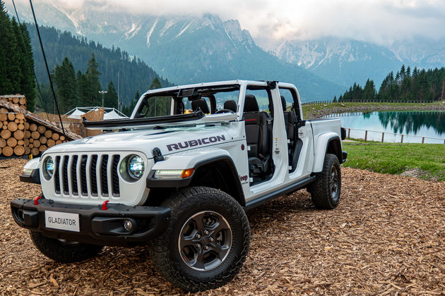 Jeep Gladiator Rubicon