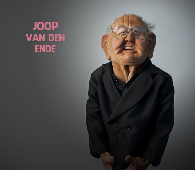 Joop van de Ende