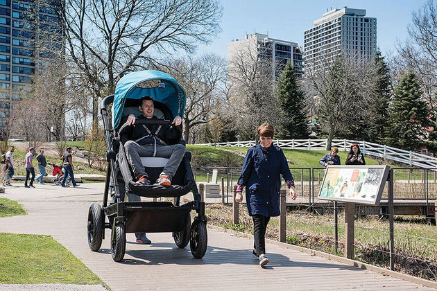 kinderwagen-test