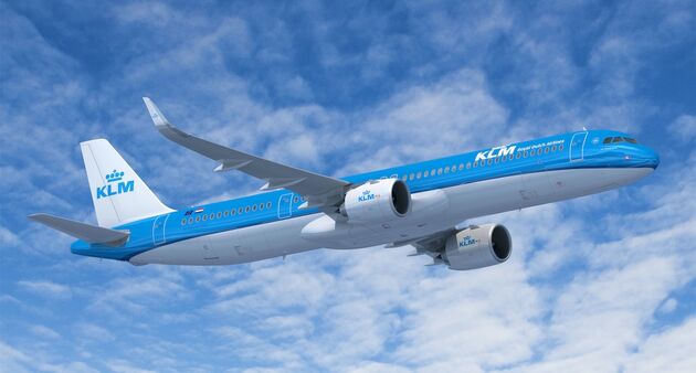 KLM zoekt originele namen voor de nieuwe A321neo vloot.