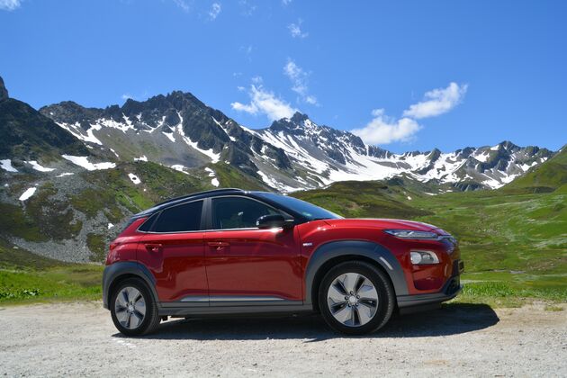 Er zijn weinig mooiere mobiele werkplekken te vinden dan de Franse Alpen.