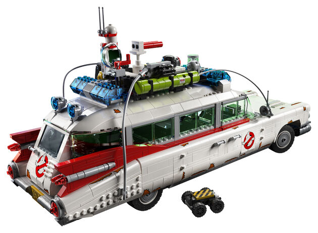 LEGO ECTO-1