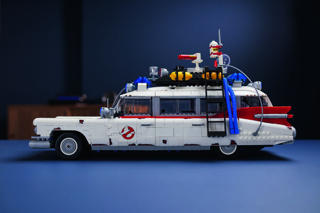 LEGO Ghustbusters ECTO-1