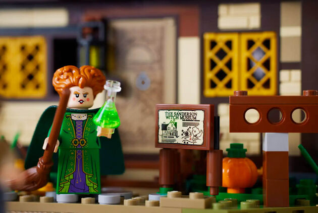 lego hocus pocus