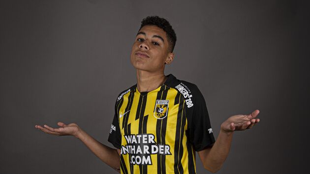 Levi de Weerd van Vitesse.