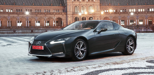 Lexus LC 500