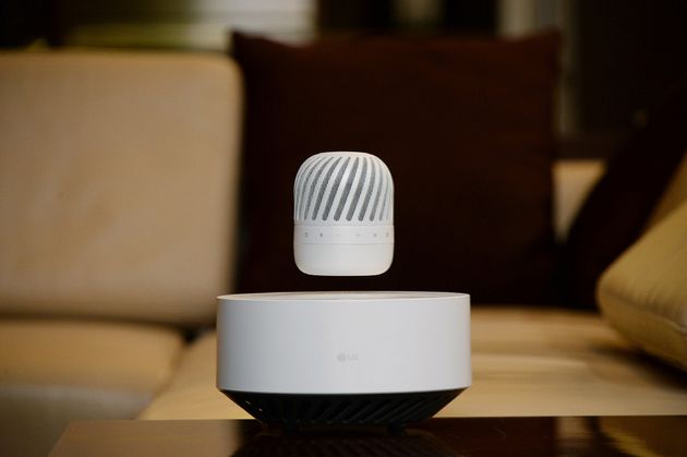 LG-Levitating-Portable-Speaker