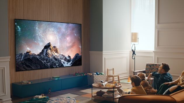 LG OLED TV, een product waarin LG al jaren tot de `best in class` behoort.