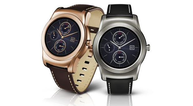 LG Watch Urbane