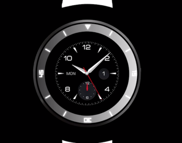 De eerste impressie van de nieuwe LG Smartwatch