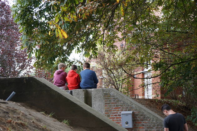 Deze kinderen hebben de beste plek gevonden