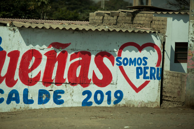 Somos Peru, wij zijn Peru