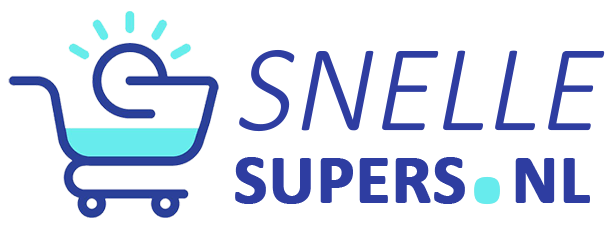 Snelle supermarkt bezorgservice website