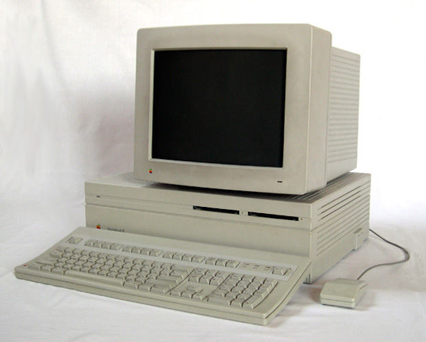 De Macintosh II
