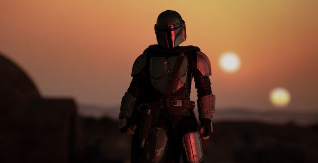 The Mandalorian is een van de populairste series op Disney+