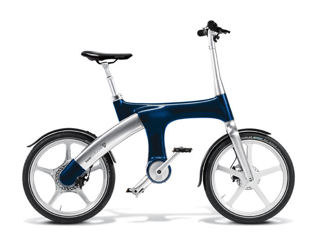 Mando Footloose IM: stoere e-bike zonder ketting