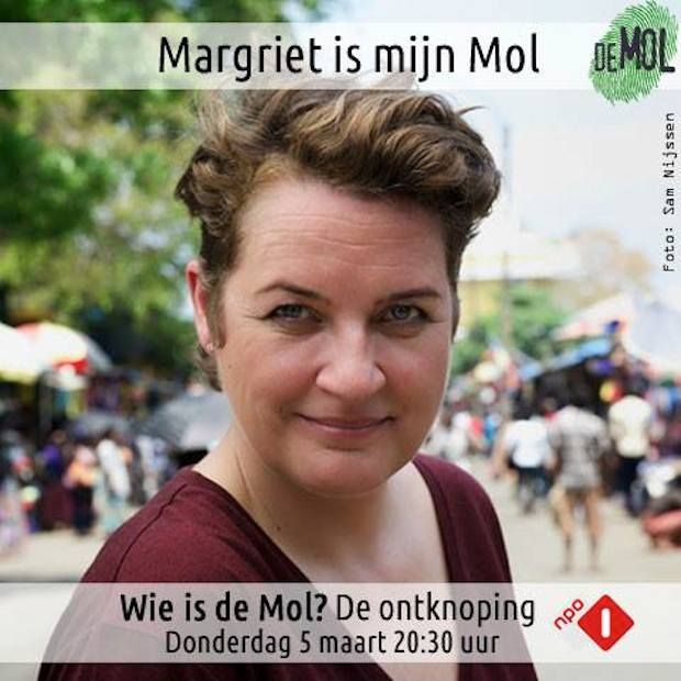 Wij gaan voor Margriet!