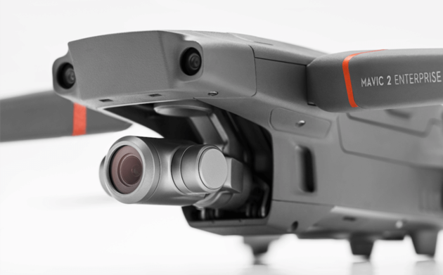 <i>Mavic 2 Enterprise van DJI</i>