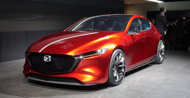 Mazda Kai Concept