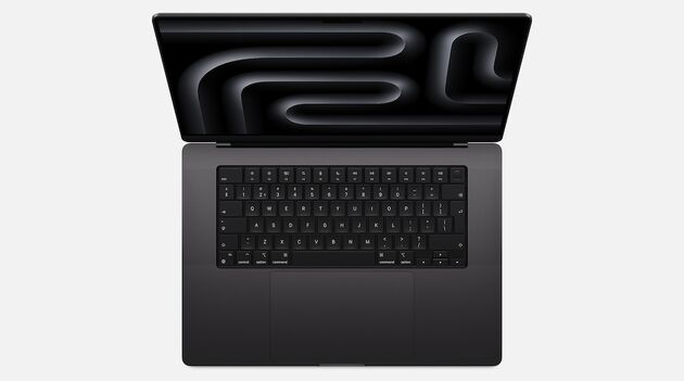 De nieuwe MacBook Pro modellen hebben geen touchbar meer.