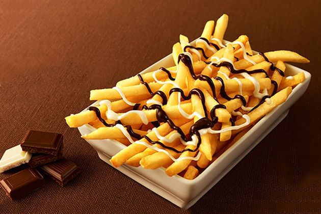 mcdonalds-chocolade-friet