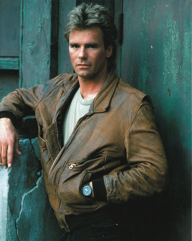 <i>MacGyver</i>