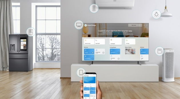 Samsung Smarter Living