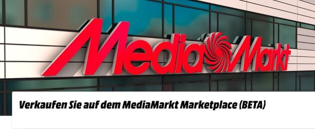 In Duitsland wordt de Marketplace van Media Markt al getest.