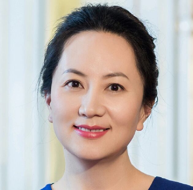 Meng Wanzhou (Foto: Huawei)