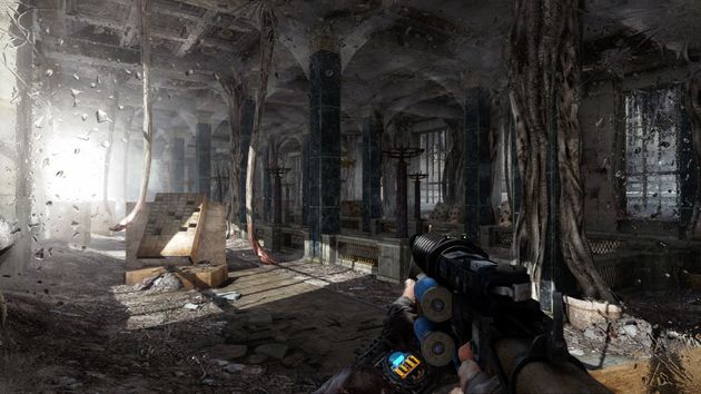Niet slecht voor een HD remake.