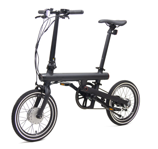 Mi Smart Folding Bike.