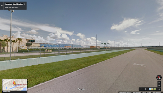 <em>De Homestead-Miami Speedway<\/em>