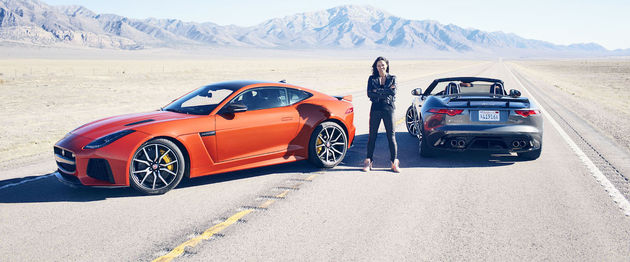 michelle-rodriguez-jaguar-f-type-svr