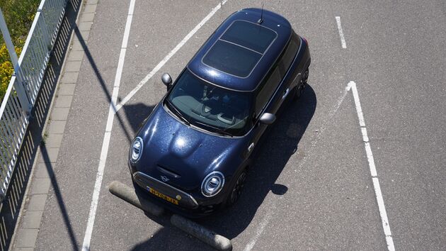 Tussenstop op de Afsluitdijk