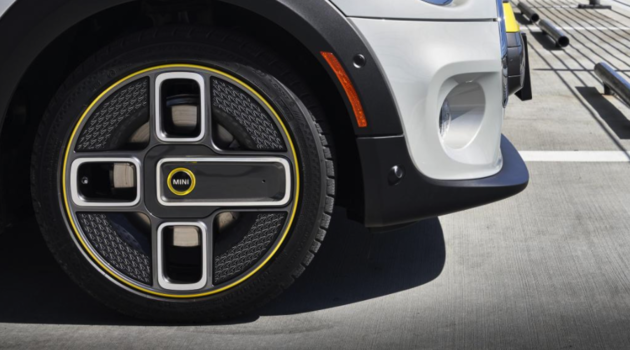 MINI Electric Design : nieuwe iconische wielen - Revolite Spoke design