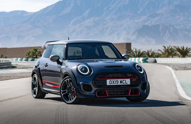 MINi John Cooper Works GP