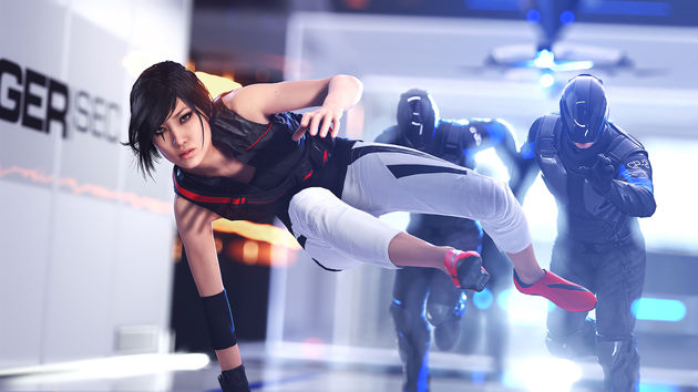 mirror's edge catalyst review 1