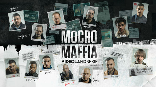 Cast Mocro Mafia : nieuwe serie op Videoland