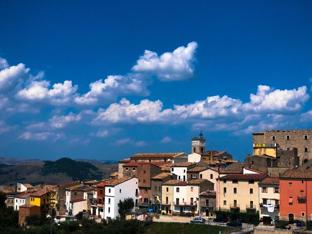 Molise, Itali\u00eb wil dat je er gaat wonen.