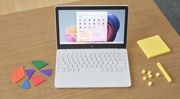 De nieuwe `scholieren` laptop komt ook naar Nederland