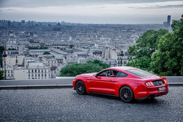 Mustang_ Deauville_France2