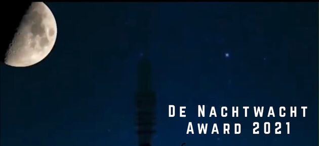 De Nachtwacht Award 2021.